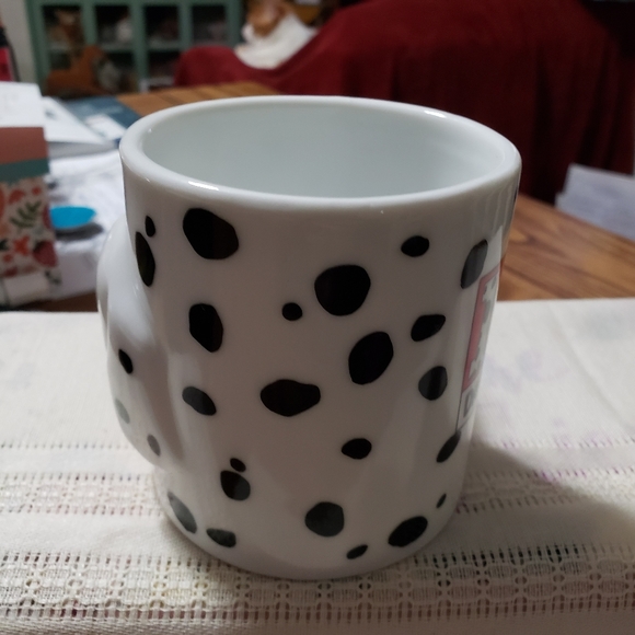 Vintage Disney 101 Dalmatians 3-D mug - Picture 4 of 6